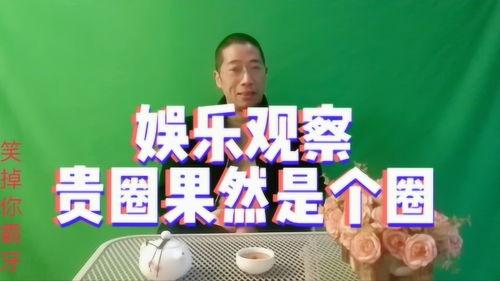 娱乐圈圈吃瓜群众是谁